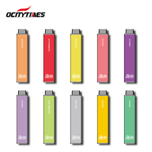 Market Best Selling Smoke Electronic Devices Disposable Vape