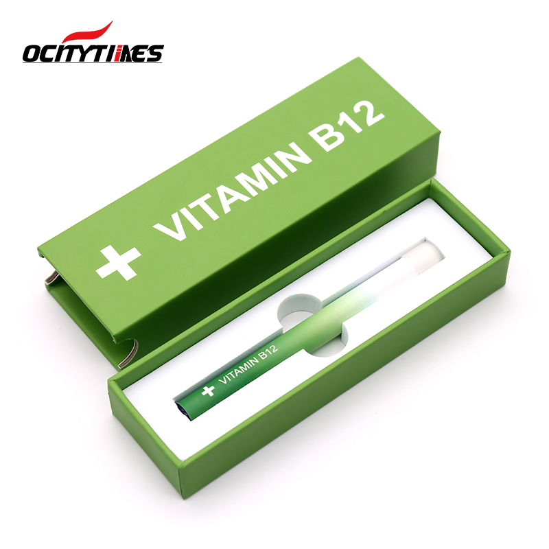 vitamin b12 300 puffs disposable vape pod