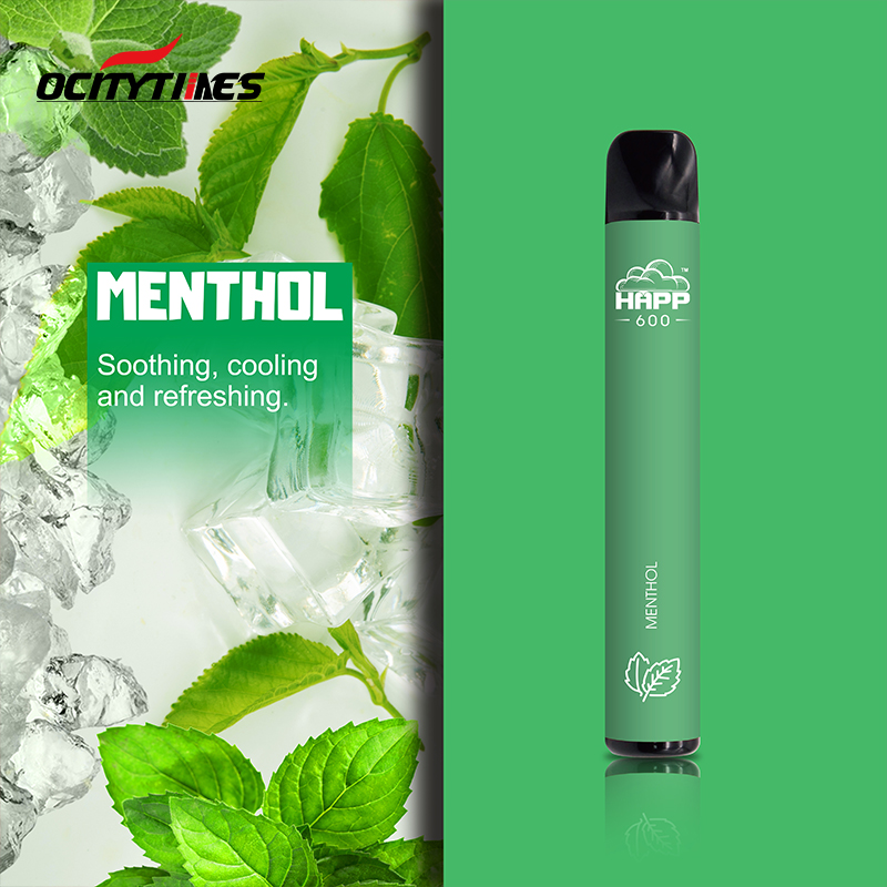 Portable 1ml flashing green disposable vape pen Buy 1ml Portable